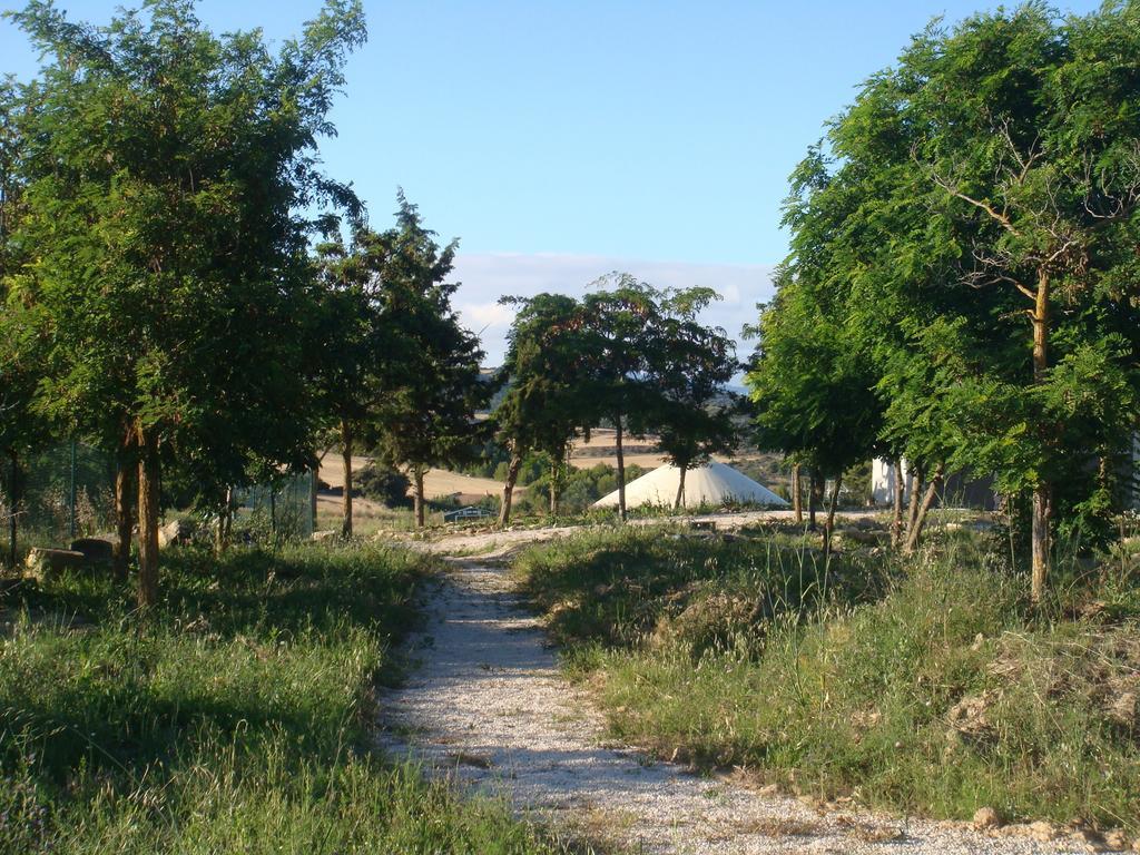 Campo de Reyes Hotel Tafalla Kültér fotó