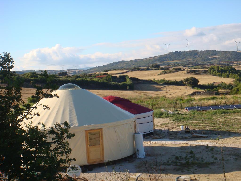 Campo de Reyes Hotel Tafalla Kültér fotó